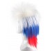 Flag-004~Russia Mullet Wig